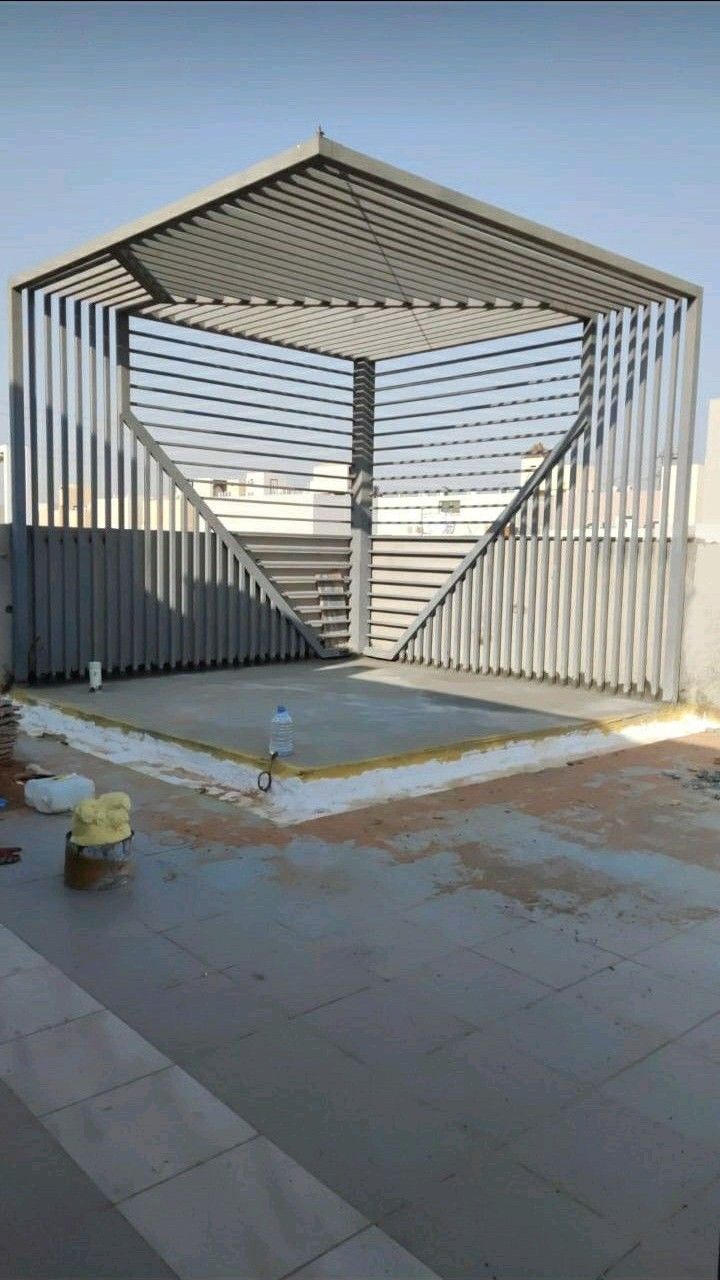 برجولة ليزر